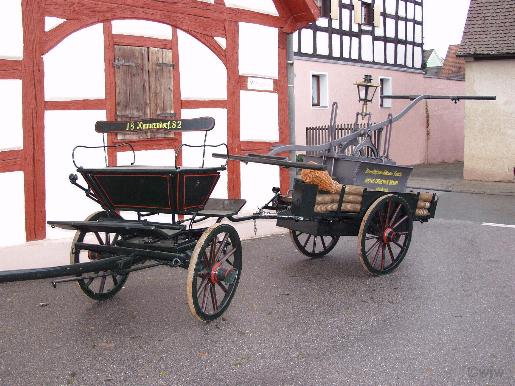 Abprotzspritze Feuerwehr Ammerndorf